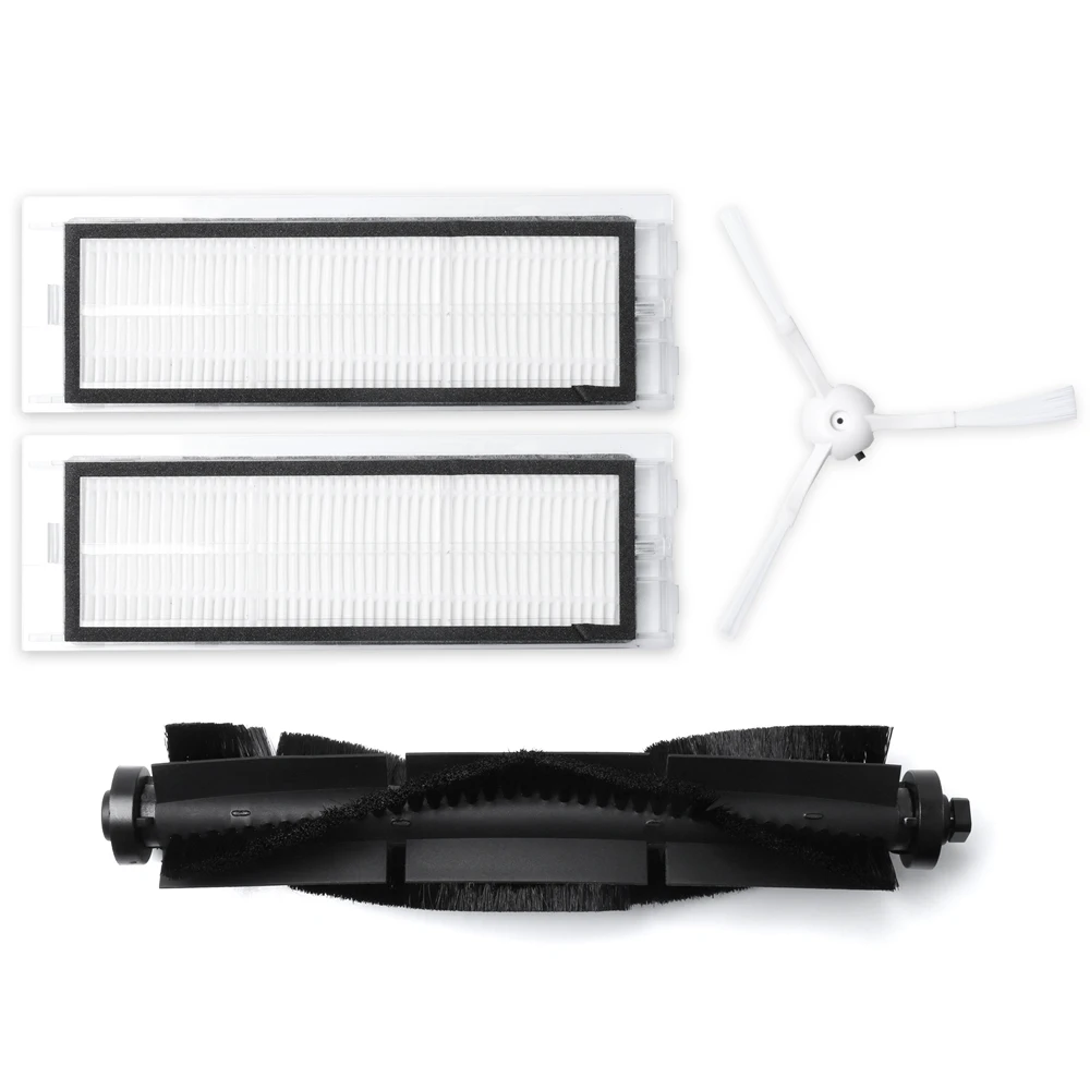 

Для робота-пылесоса 360 S5 S7, основная и боковые щетки для подметания, фильтры НЕРА Для 360 S5 S7, аксессуары для робота-пылесоса