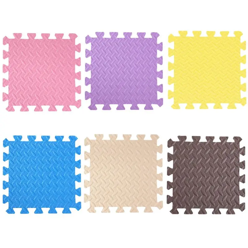 

4 шт., коврики из пены ЭВА для занятий йогой и фитнесом