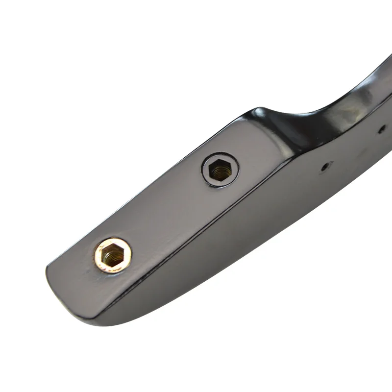 Стрельба из лука прямой Лук Сплит 53 дюйма 40 фунтов стекловолокно конечности вход