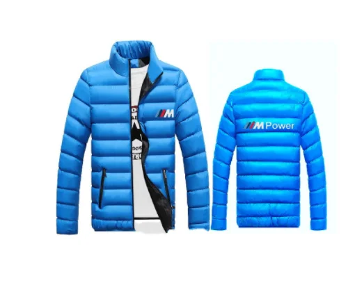 Модная новинка Весна Лето Мужская модная одежда для BMW ветровка мужские тонкие