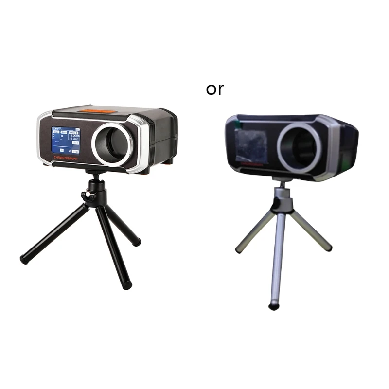 ЖК дисплей соответствующий тестер скорости стрельбы с хронографом измеритель