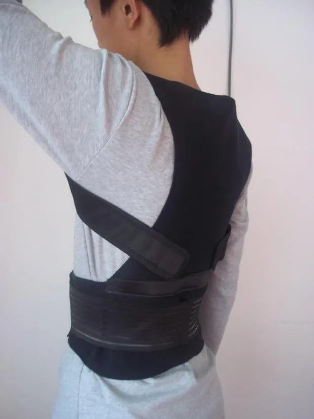 Турмалин самонагревающийся магнитный терапевтический пояс поддержка талии