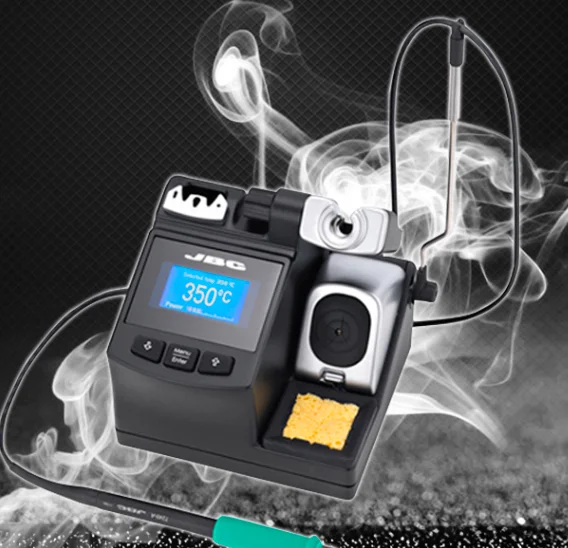 

JBC original CD-1SE soldering station 110V/120VEquipped with 2 soldering tipsWelding station