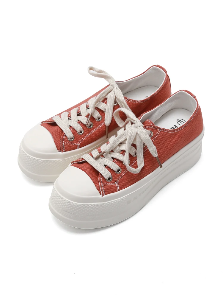 Женские кроссовки коллекция 2019 года однотонная обувь на платформе женские белые