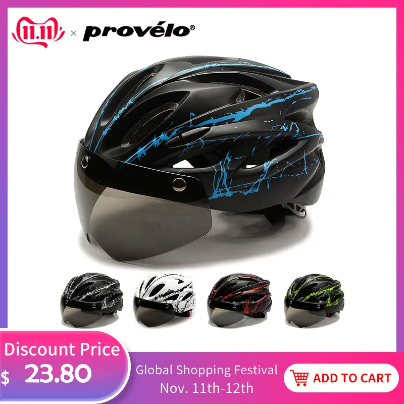 Ветрозащитный велосипедный шлем безопасности Capacete Ciclista дышащий горная дорога