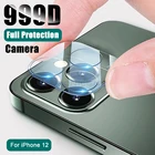 Защитное стекло для камеры для iPhone 12, 11 Pro Max, 12 Mini, 12 Mini, 11 Pro, 3 шт.