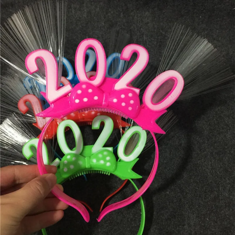 1 шт. 2020 мигающий светодиод очки световой вечерние декоративный светильник в