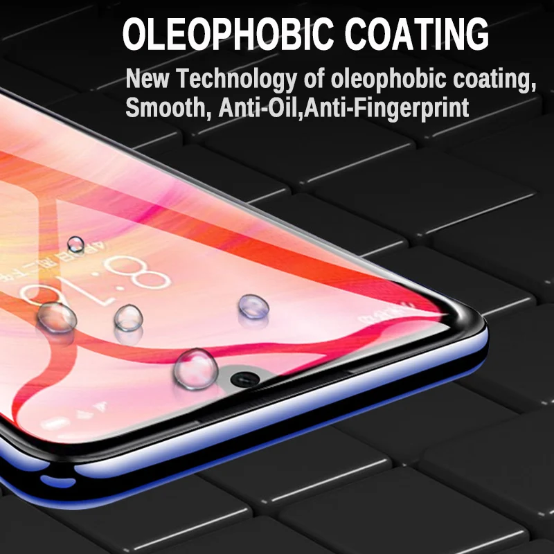 Для xiaomi redmi 7 7a note закаленное стекло для a note7 9h 9d полное покрытие Защитная пленка