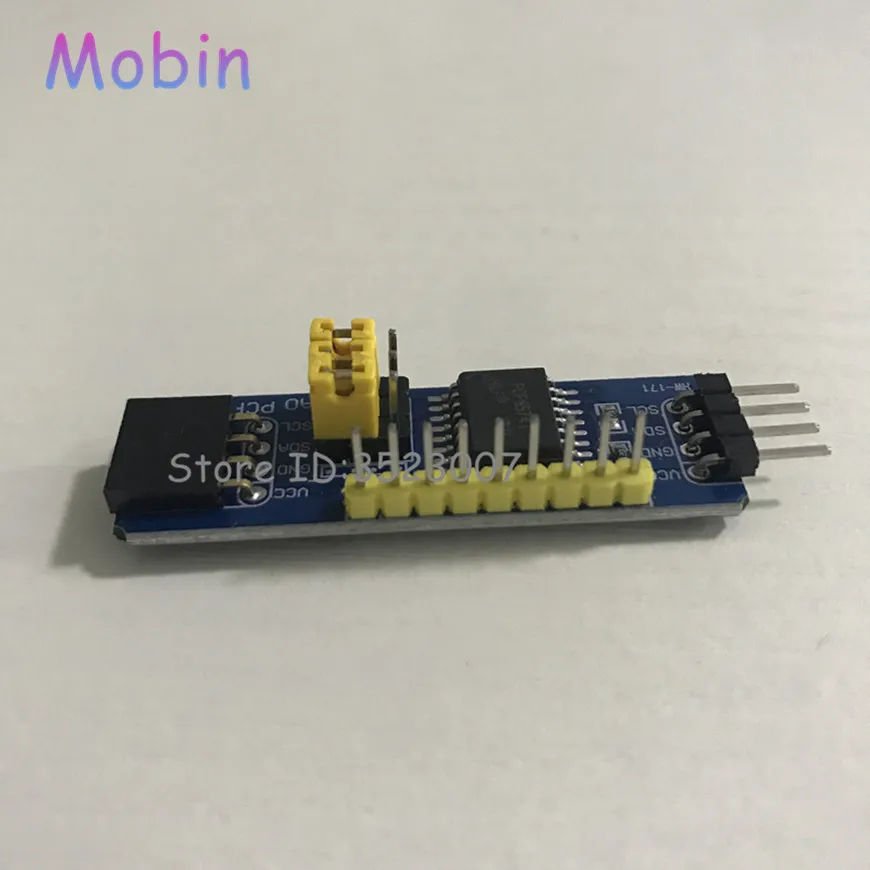 Плата расширения ввода-вывода PCF8574 IO 30 шт./лот модуль разработки лучшее качество