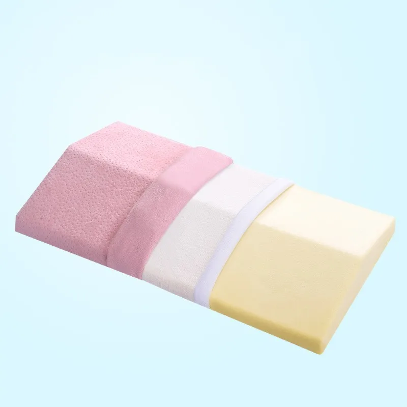 

Спальный поясная подушка с бамбуковым древесным углем Беременность Memory Foam офисные сна задней подушки здравьем шейки боль релиз подушки