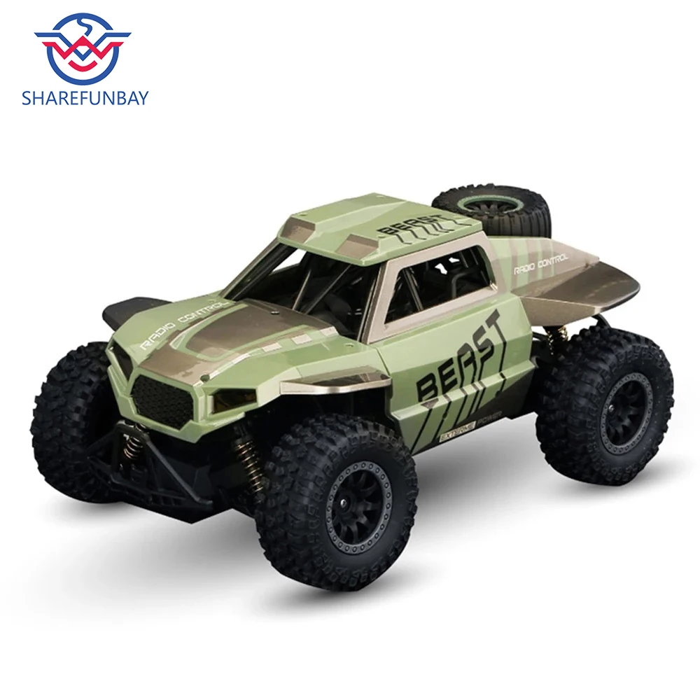 Haoyuan Athlon 3318 rc автомобиль с дистанционным управлением внедорожник горный 4wd