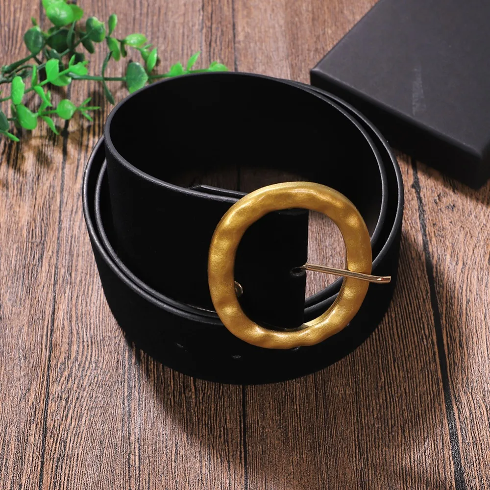 Vedawas Luxury Brand Za Pearl Belts For Women Charm Crystal Maxi Buckle Statement Belts Female Romantic Waist Party Jewelry