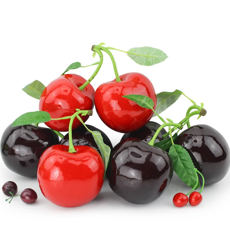 Искусственный фруктовый набор модель кабинета украшение для дома реквизит