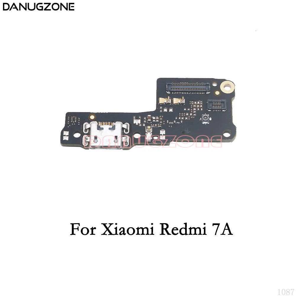 

USB Charging Dock Port Socket Jack Plug Connector Charge Board Flex Cable For Xiaomi Redmi 6 6A 7 7A / Redmi 6 PRO / Mi A2 Lite