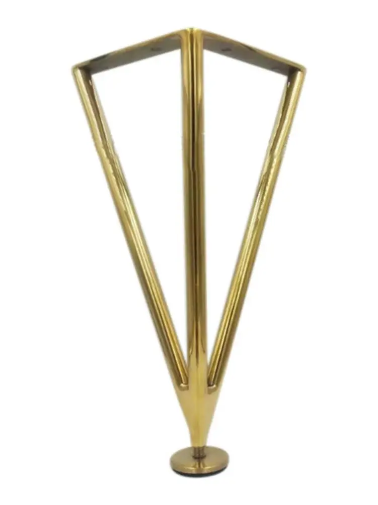 1 шт. 25/30 см Регулируемые мебельные ножки из нержавеющей стали для - Цена: 1 352,36 - 1 390,07 руб.