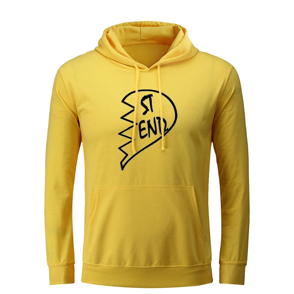 

MR & Mrs Sweet Fall in Love Design Men Graphic Hoodie Sweatshirt Best Friend Wedding & Love Graphic Hooded Pullover