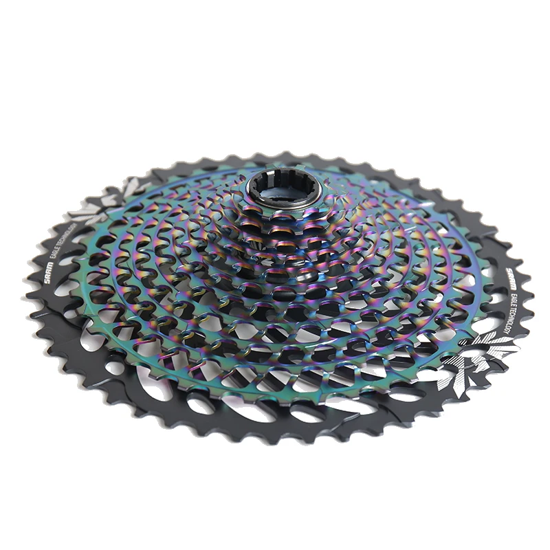 Велосипедная Кассета SRAM CS XX1 EAGLE AXS XG 1299 10 50T 52T 1x12 Speed MTB велосипедная шторка