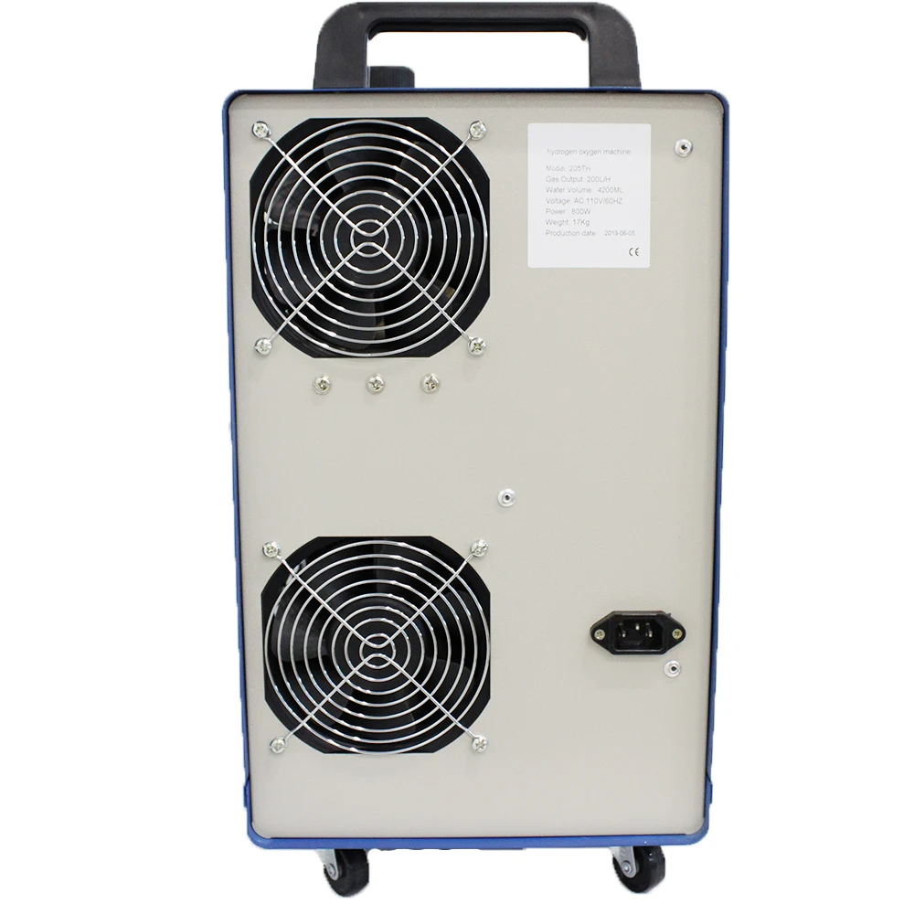 605TF 600L кислородная водородная водяная сварочная машина пламенная полировальная |