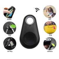 gps tracker dog cat gps collar keychain pet anti lost tag key finder bluetooth kids keytags tracking devices for pets rastreador