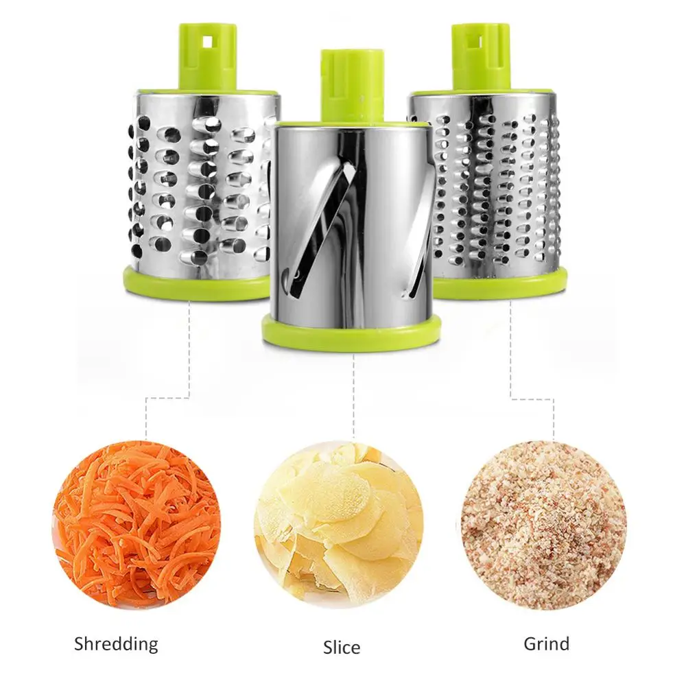 Ручная овощерезка измельчитель терка для сыра кухонный Многофункциональный