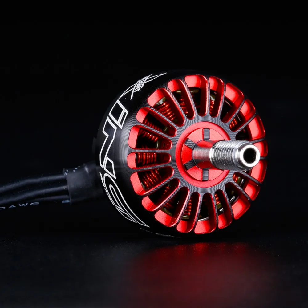 IFlight XING 2207 2450KV 2750KV 4S 1800KV 6S бесщеточный двигатель FPV Для RC Racing Фристайл дроны Замена