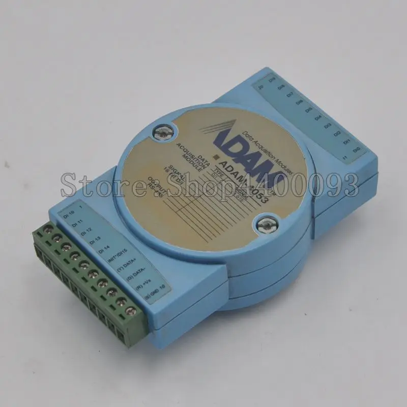 

Advantech adam-4053 16 channel digital input module