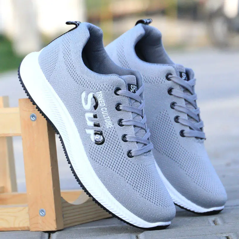 

Net shoes sports casual men's shoes breathable hollow net shoes men's Korean version of the trend stinky shoes new