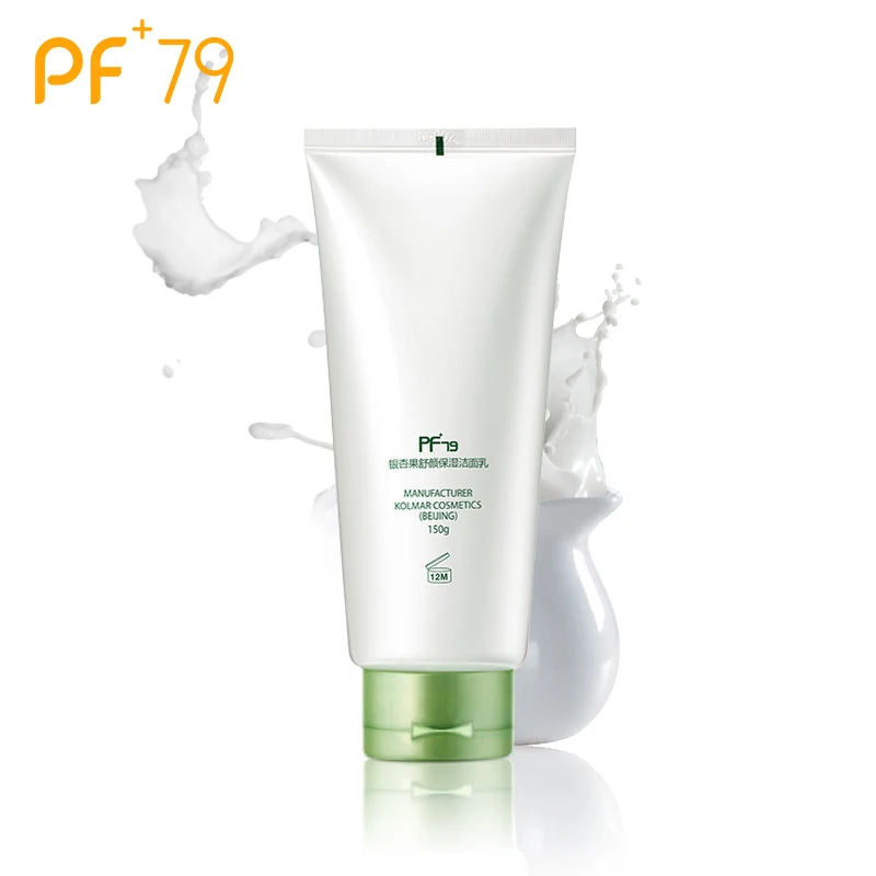 PF79 150 г орех гинкго восстанавливающая очищающая пена глубокое очищение