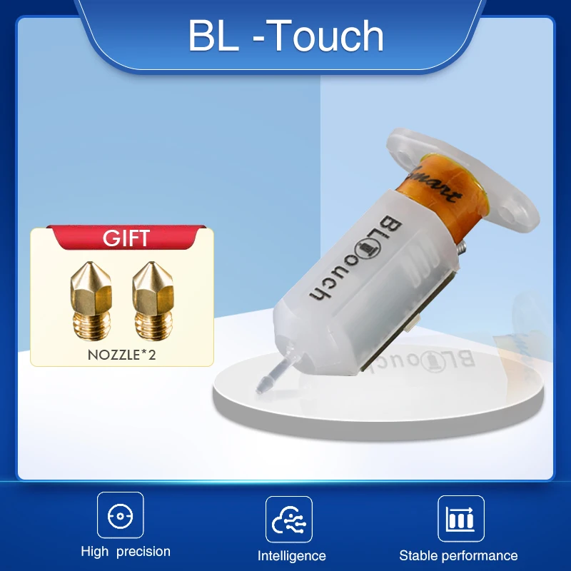 BL Сенсорный Сенсор автоматического обнаружения/выравнивания 3D печать Запчасти