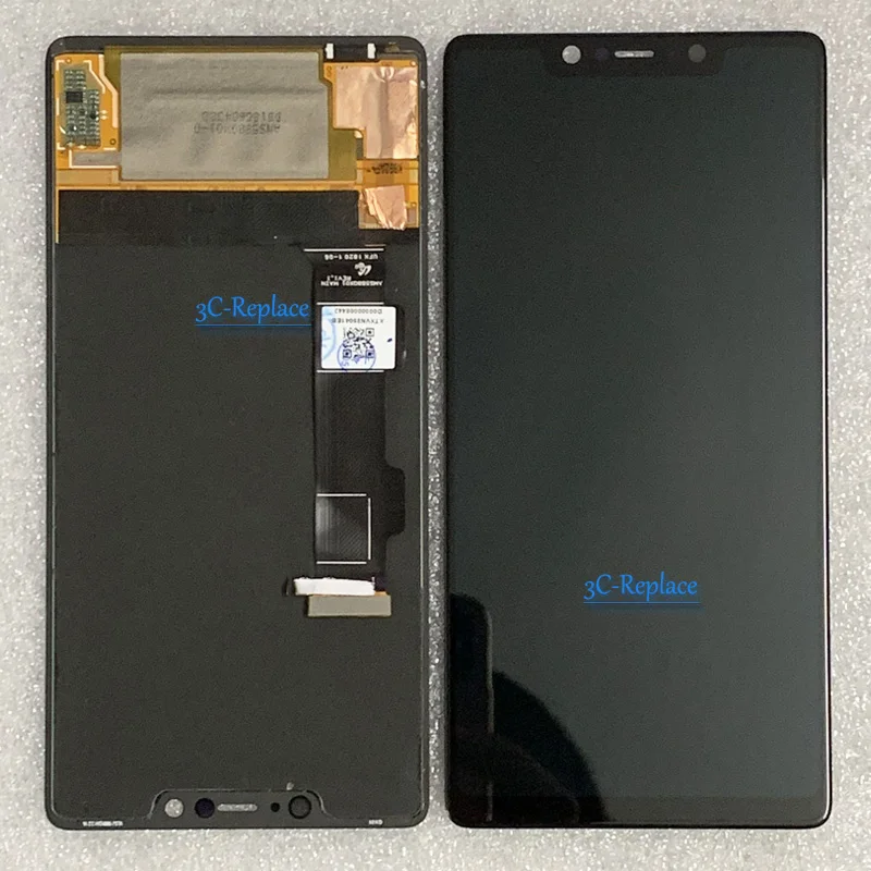 Оригинальный ЖК-дисплей Supor Amoled 5 88 дюйма для Xiaomi Mi 8 SE M1805E2A сенсорный экран