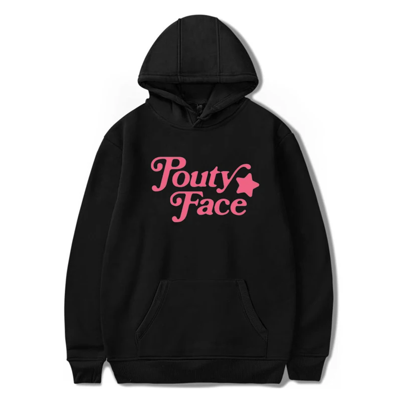 Толстовка унисекс с изображением Эддисона пушистое лицо женские толстовки 2020