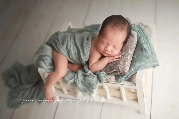 Одеяло для фотосъемки новорожденных одеяло пеленания|Хлопчатобумажные