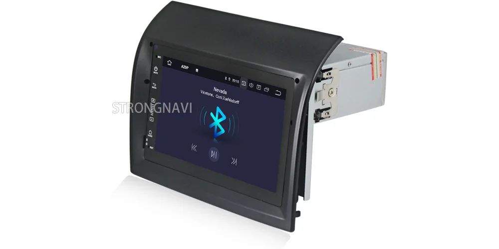 Ips DSP Android 9,0 7 дюймов Автомобильный Радио dvd-плеер gps для Fiat Ducato 2008- Citroen Jumper peugeot Boxer видео навигация