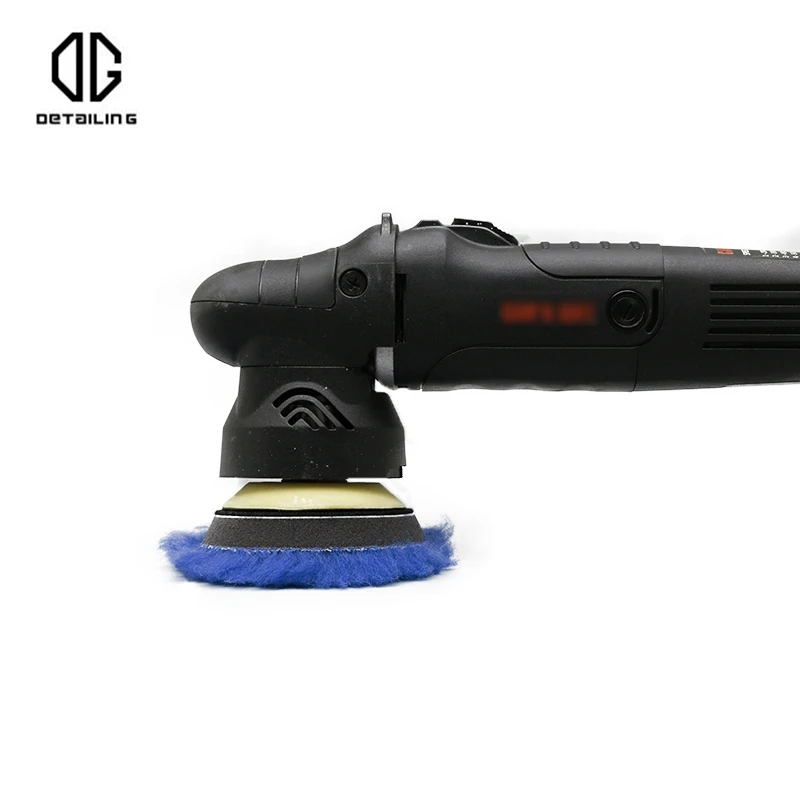 Детейлинг 2 шт./упак. 3 дюймовая полировальная накладка из овечьей шерсти Накладка