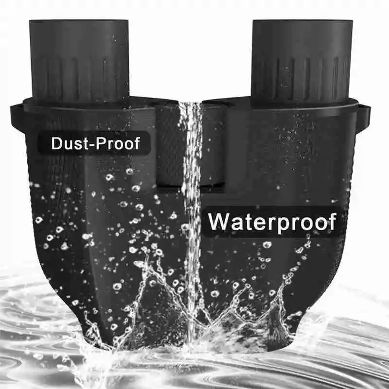 

Telescope High Magnification High-definition Binoculars Low-light Outdoor 10x25 Telescope Children Mini Night Vision Portab J4X1