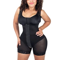 womens shapewear tummy control skims shapewear slimming full body shaper reducing girdles hip pads fajas colombianas