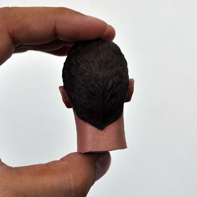 

1/6 Liam Nissen head carving PVC male head carving, suitable for 12-inch movable dolls in stock