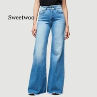 2020 skinny womans jeans female flare jeans 4xl black blue