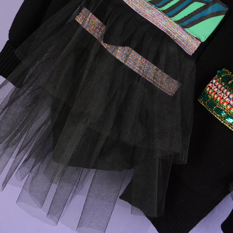 Осенне-зимние модели в Европе стоят на пути к успеху сшитой цветочной пряжи