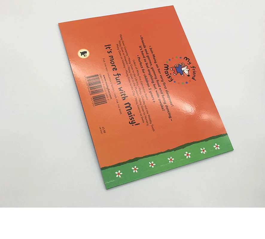 Maisy идет на спящий рассказ книга для детей английском языке классная чтения