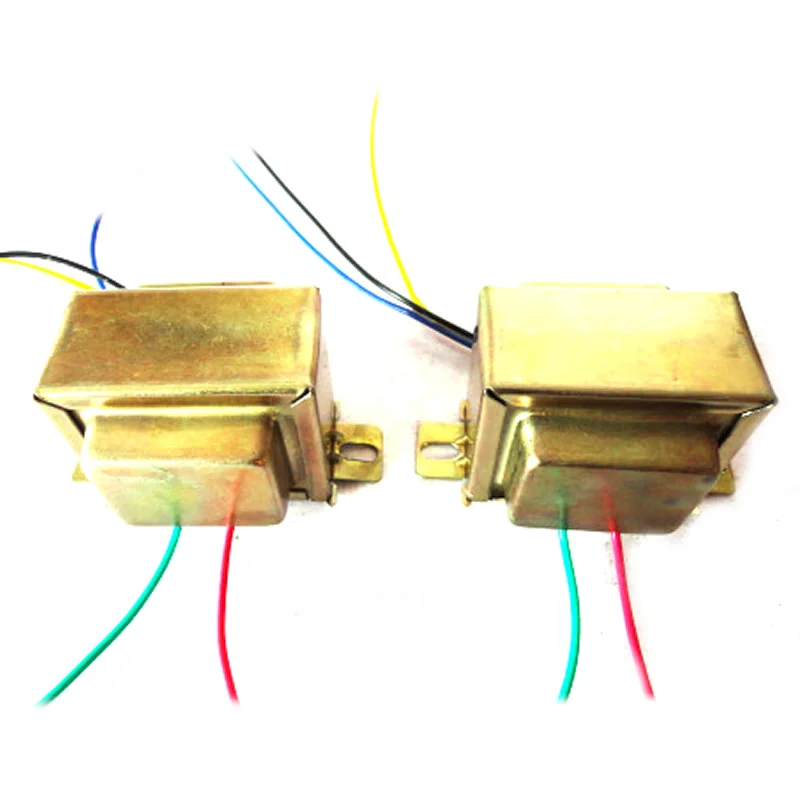 Трубный усилитель 5K 3W с одним концом выходного трансформатора подходит для 6P1 6P14