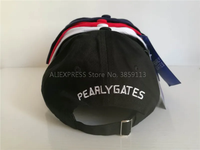 Новинка Регулируемая Кепка для гольфа GP хлопковая кепка уличная Спортивная со