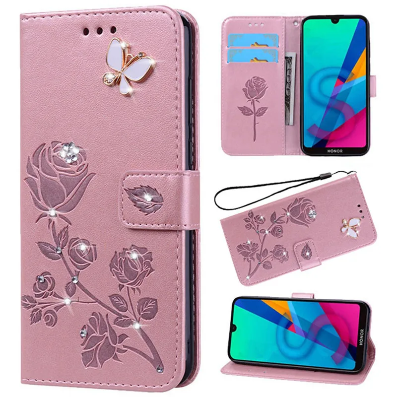 stand flip phone holster case for umi umidigi power 5 3 a3 pro a3s a3x cover pattern wallet coque free global shipping