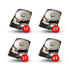 Интерфейс жесткого диска SATA 3 1 ТБ2 ТБ для камеры видеонаблюдения AHD DVR IP NVR