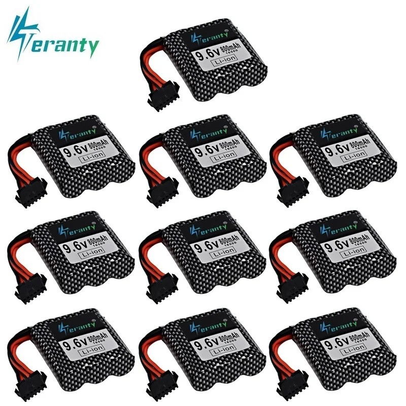 9 6 v Перезаряжаемые Батарея для 9115 9116 S911 S912 RC автомобиль tзапчасти обновления 800