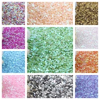 2mm multicolor small square shape pvc loose sequins paillettes for sewing wedding decoration garment kid diy accessory 10g