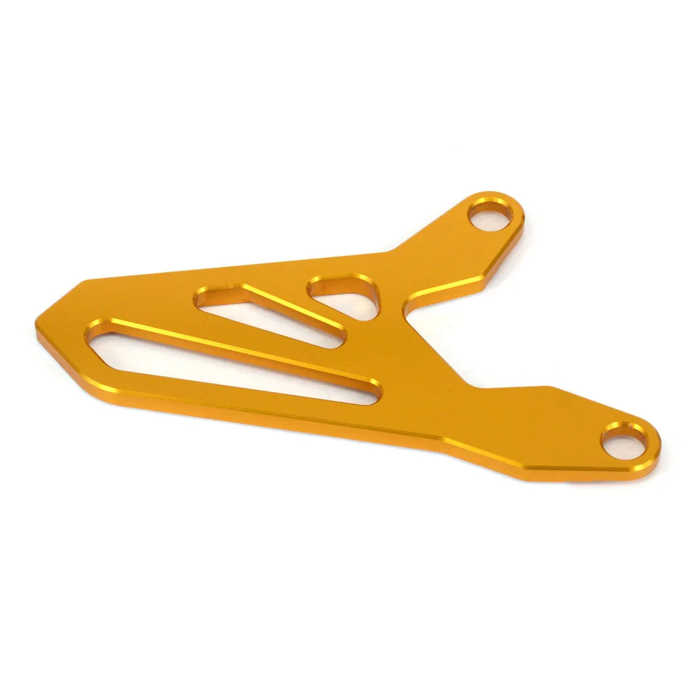 Передняя защитная крышка звездочки для мотоцикла CNC Kawasaki KX250F 2004 2005 2006 2007 2008 2009-2016