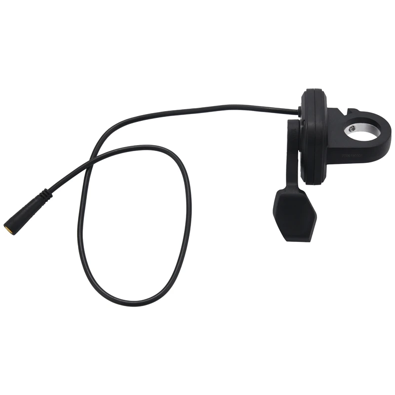 

Дроссельная заслонка для электрического двигателя Дроссельный регулятор для велосипеда 3-контактная для BAFANG BBS01 BBS02 BBSHD