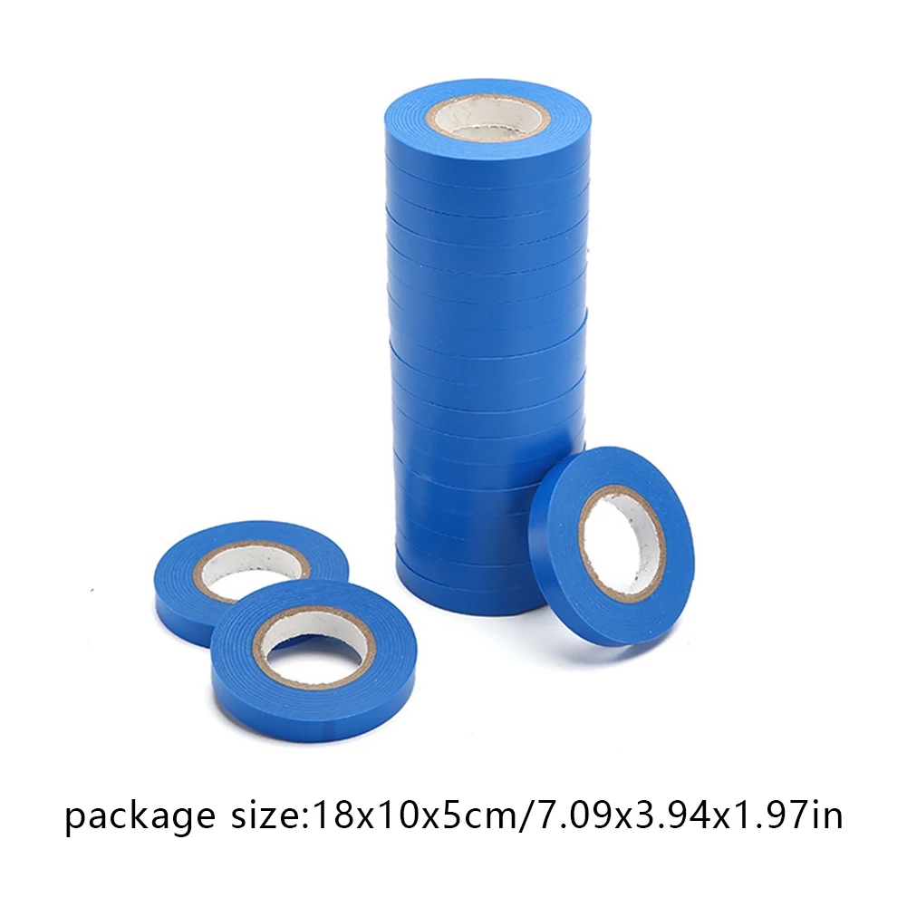 

20PCS Tapetool Garden Tapes PVC Plant Tie Tapetools Branch Tape For Garden Tools Tying Machine Vegetable Fruit Tree Tapenter