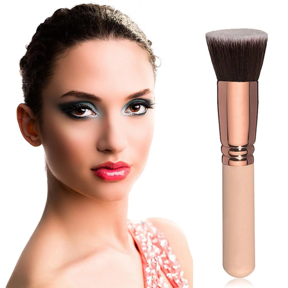 Кисти для макияжа пудра консилер румяна Жидкая основа инструменты лица